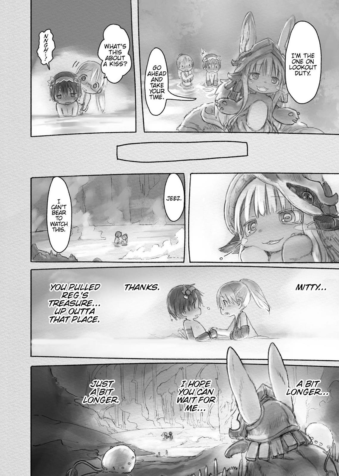 Made in Abyss Chapter 25 - Page 26