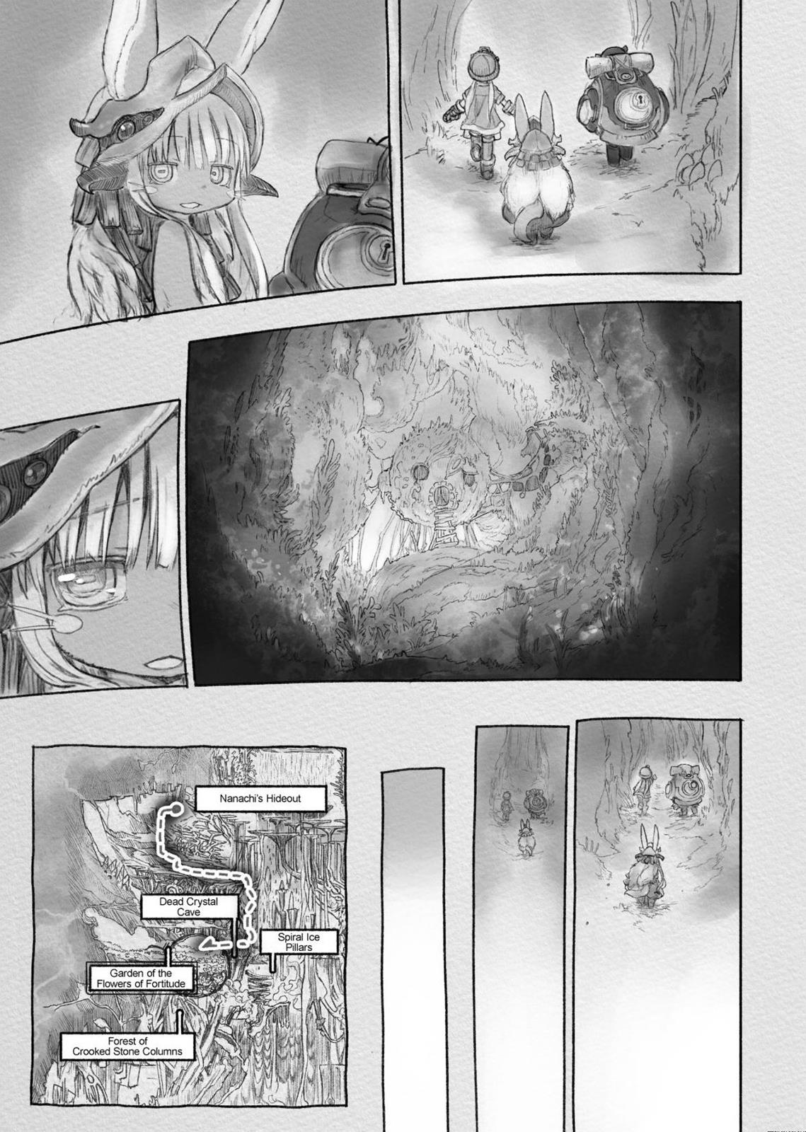Made in Abyss Chapter 26 - Page 11