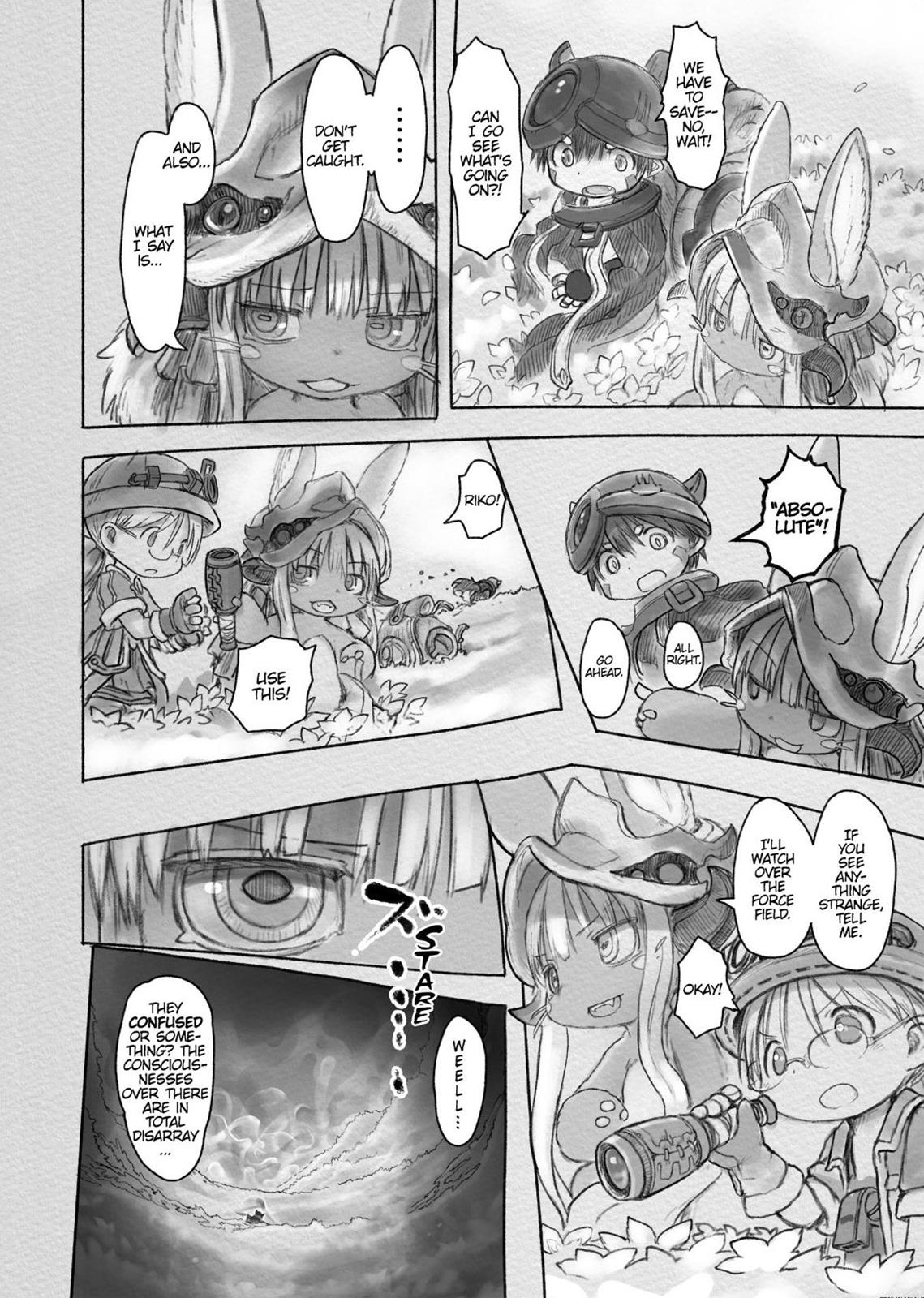 Made in Abyss Chapter 26 - Page 14