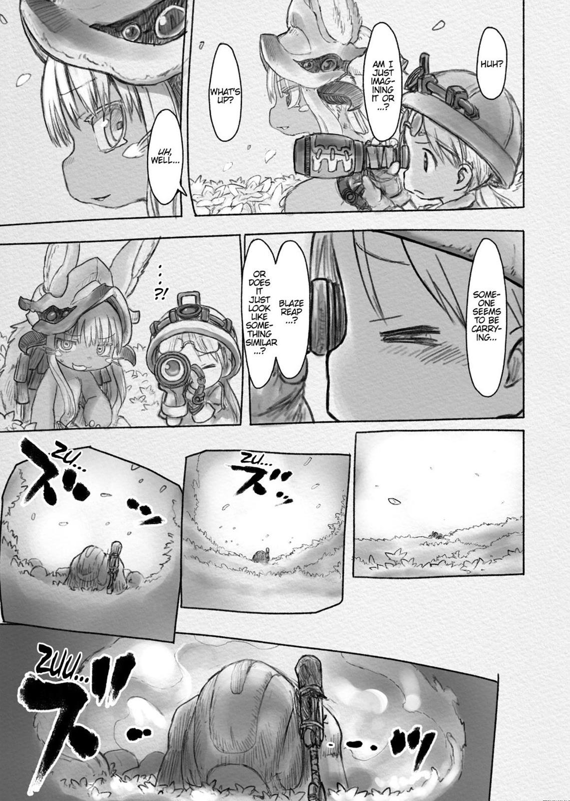 Made in Abyss Chapter 26 - Page 15
