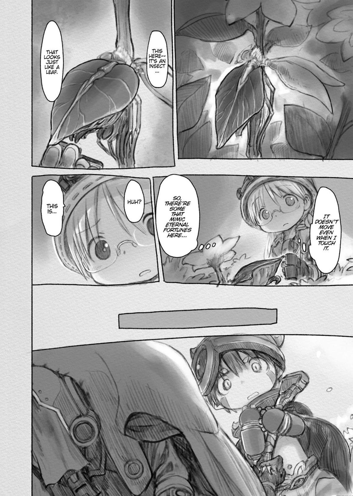 Made in Abyss Chapter 27 - Page 6