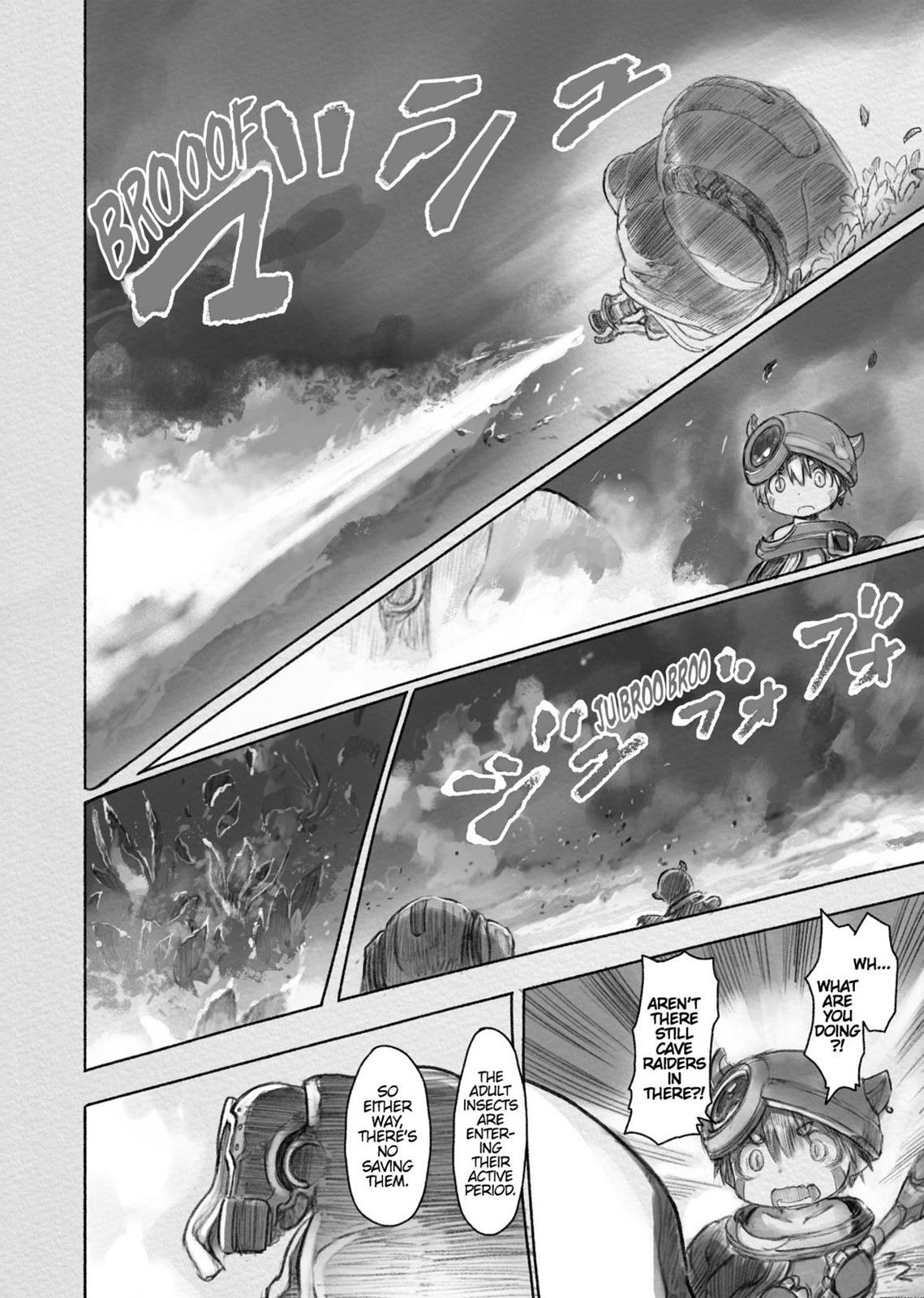 Made in Abyss Chapter 27 - Page 12