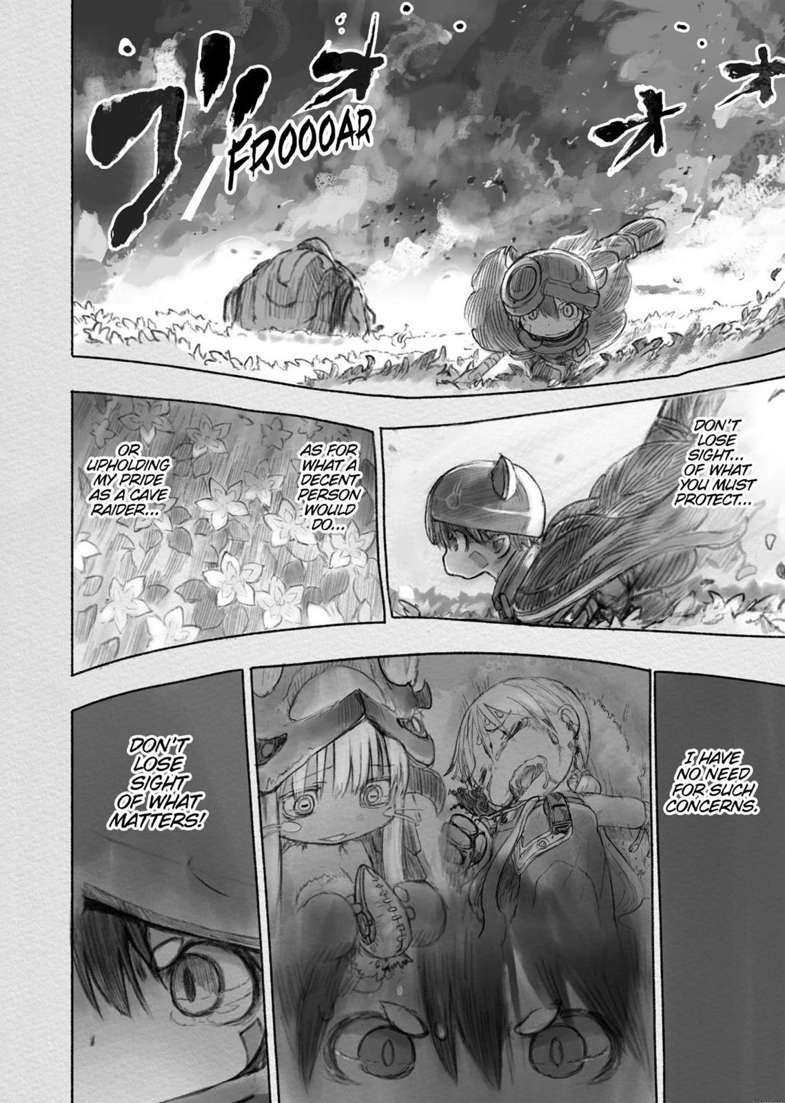 Made in Abyss Chapter 27 - Page 14