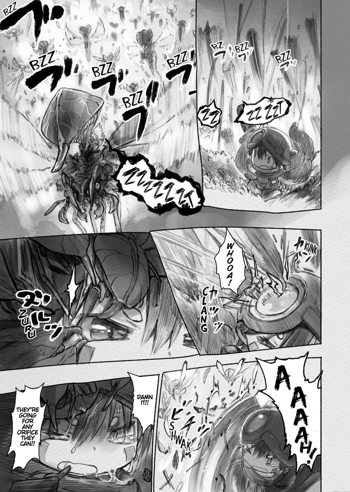 Made in Abyss Chapter 27 - Page 15