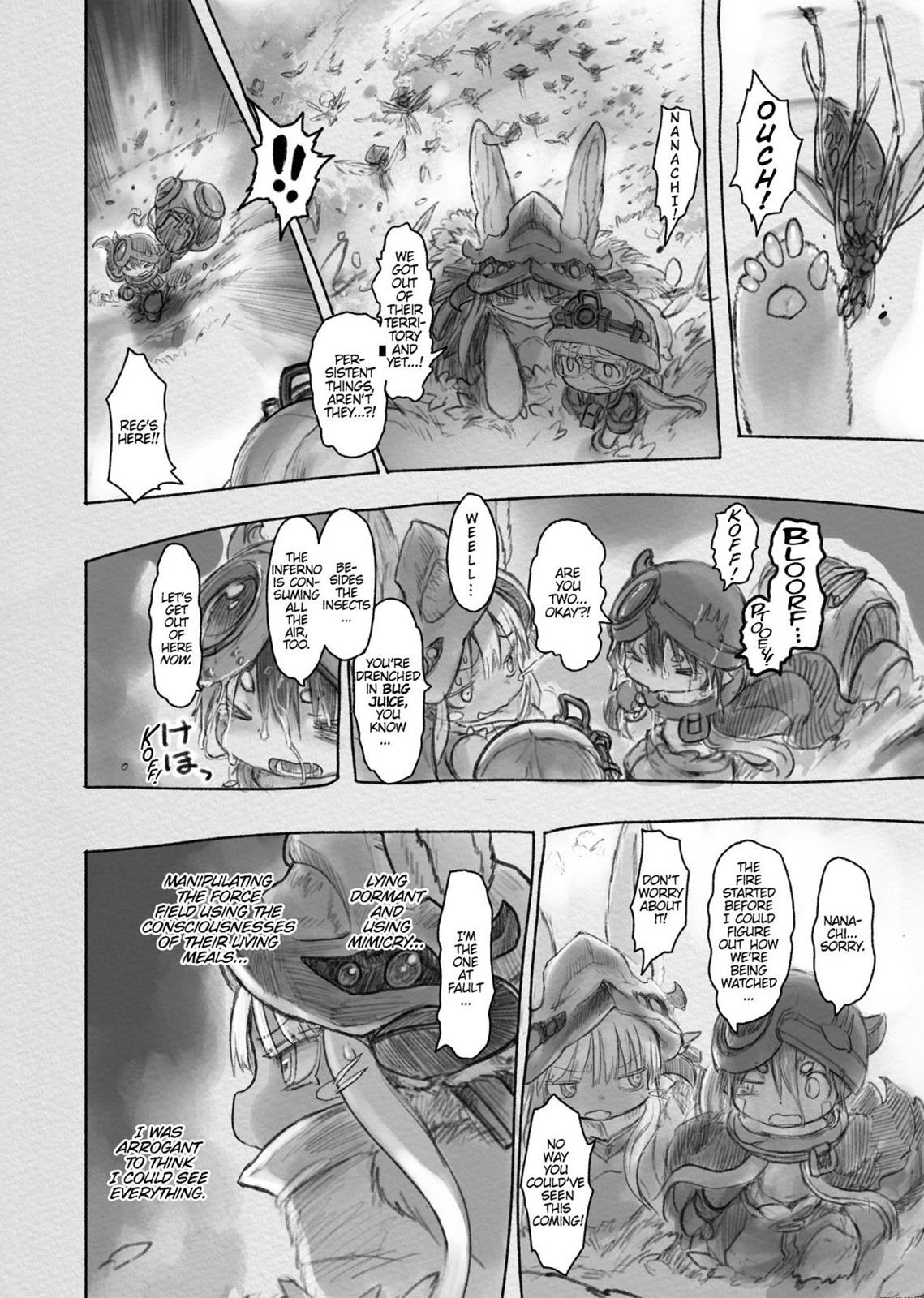 Made in Abyss Chapter 27 - Page 16