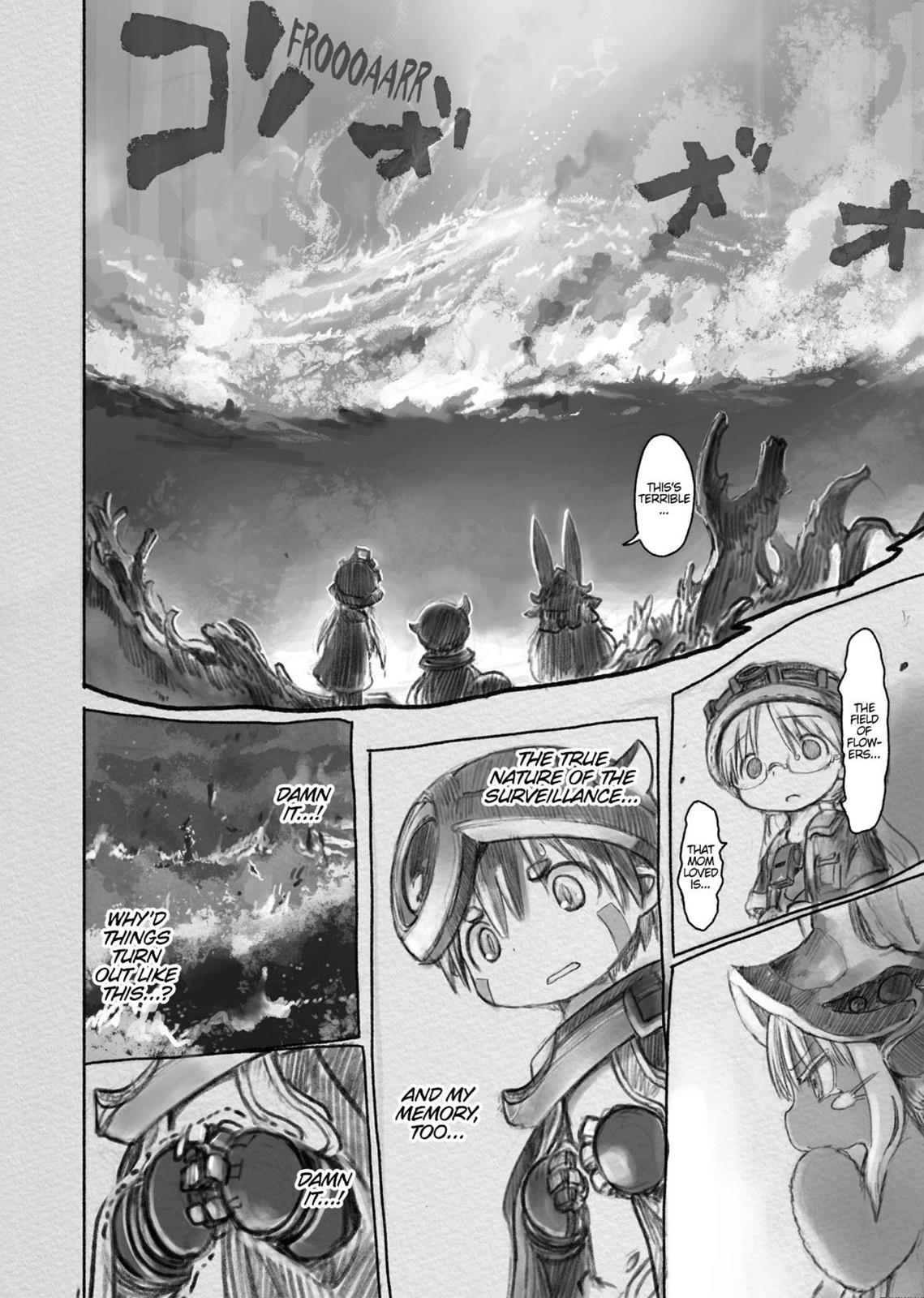 Made in Abyss Chapter 27 - Page 18