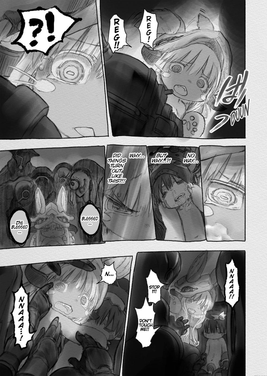 Made in Abyss Chapter 31 - Page 3