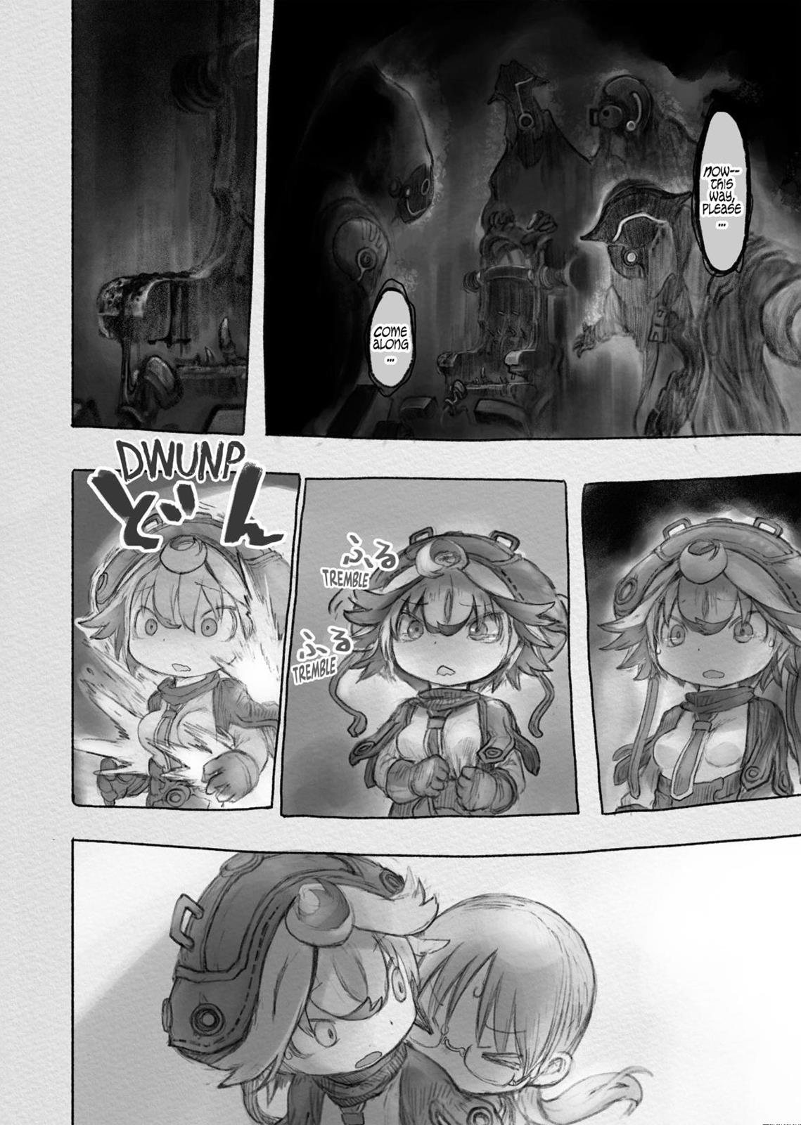 Made in Abyss Chapter 31 - Page 6