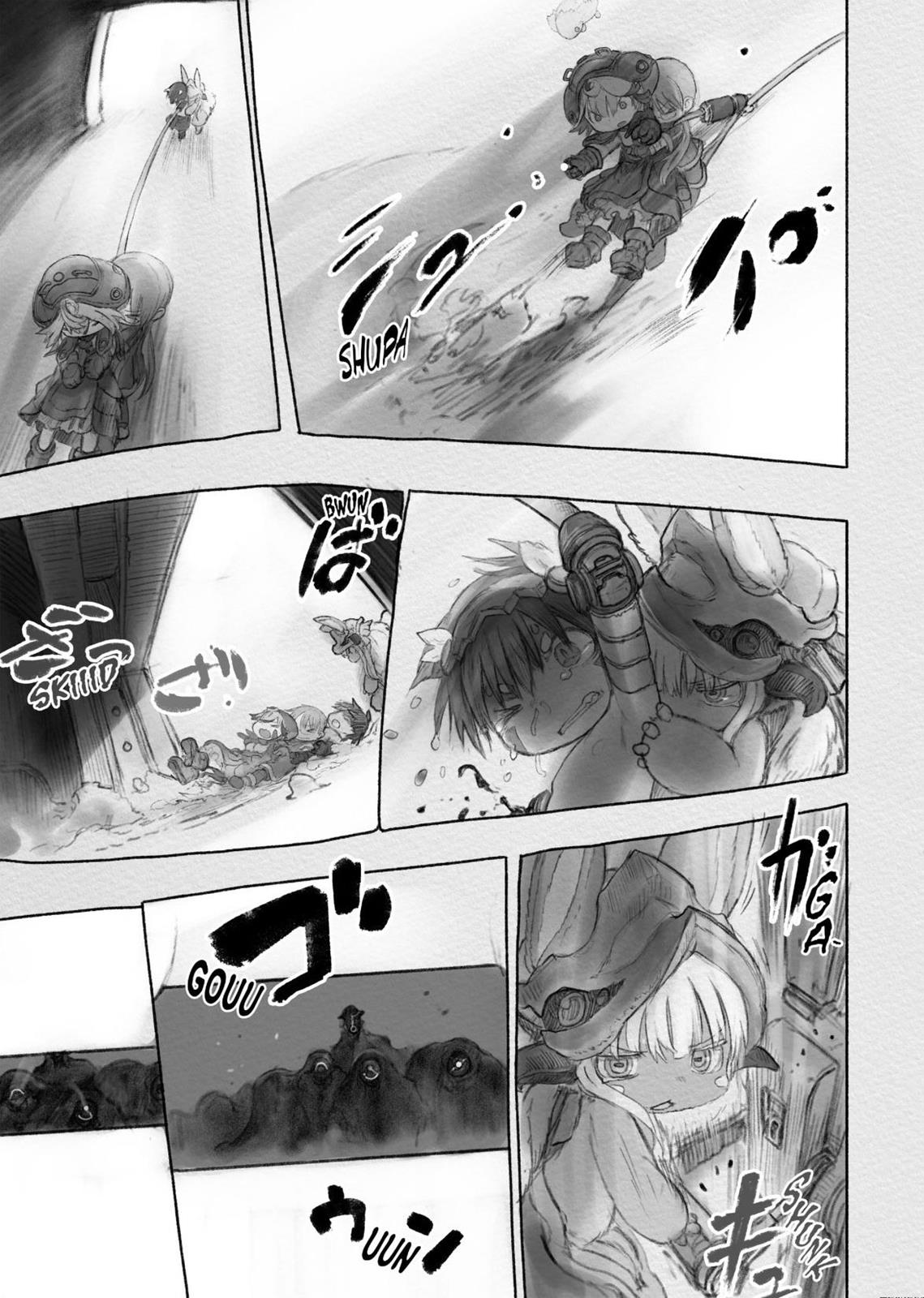 Made in Abyss Chapter 31 - Page 7