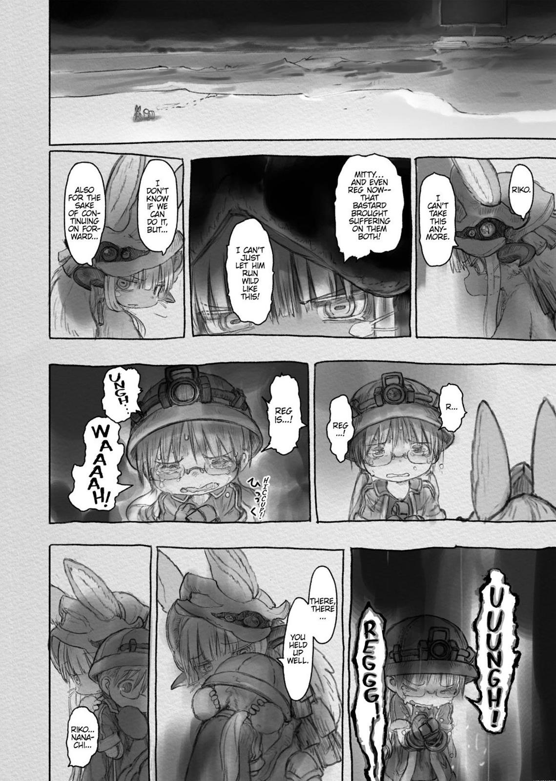 Made in Abyss Chapter 31 - Page 12