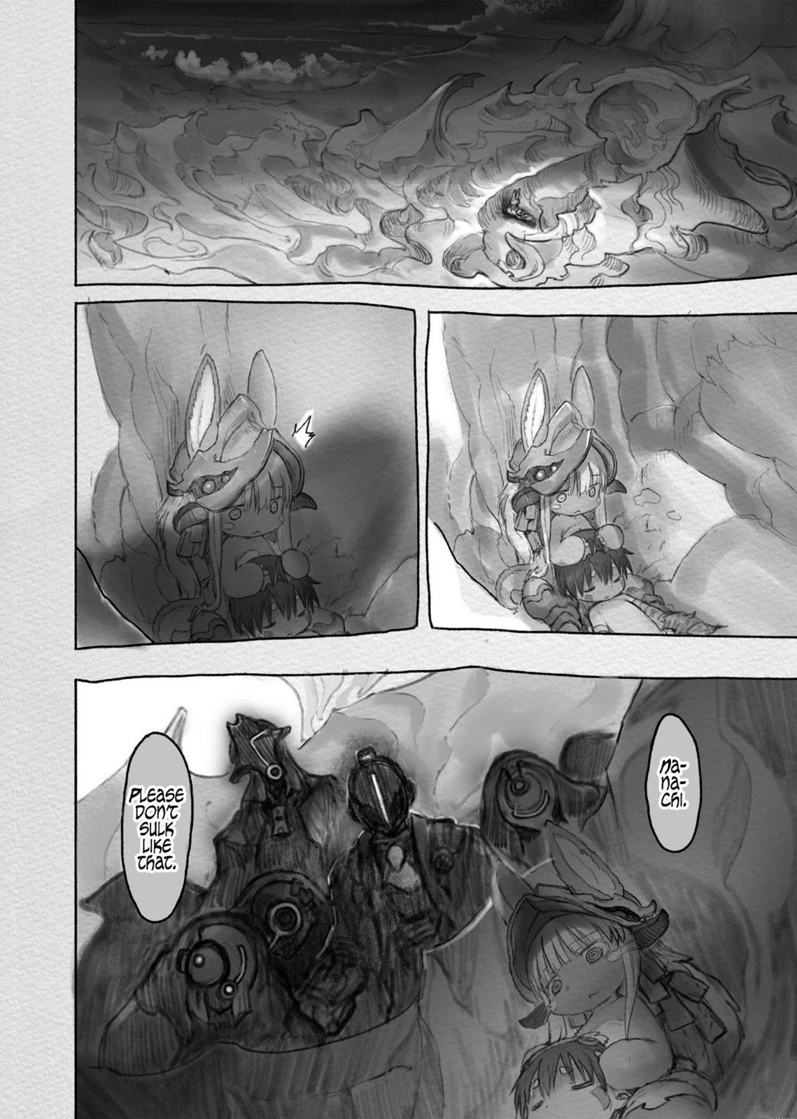 Made in Abyss Chapter 31 - Page 14