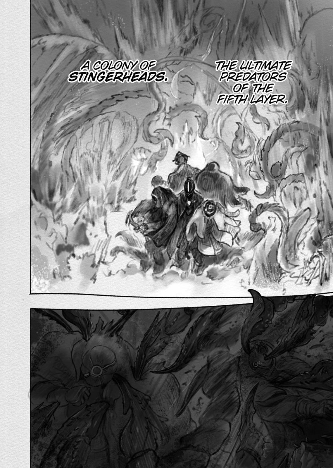 Made in Abyss Chapter 31 - Page 18