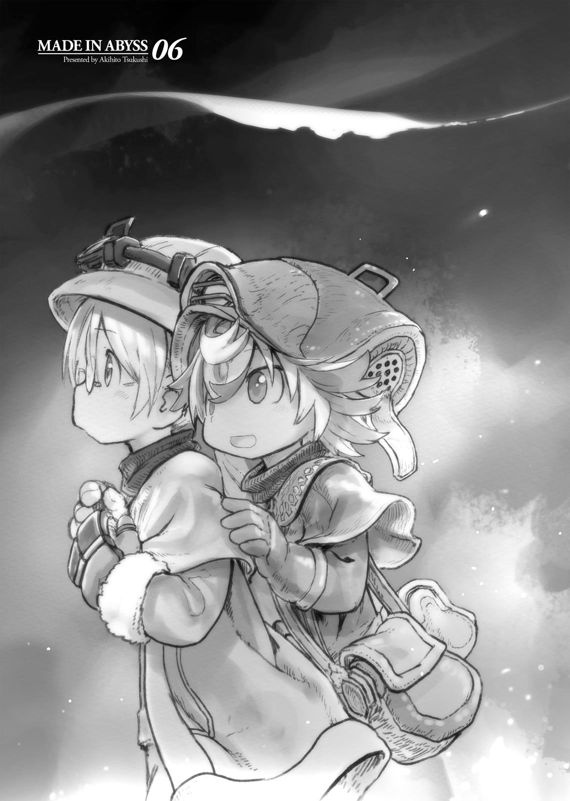 Made in Abyss Chapter 38.5 - Page 5