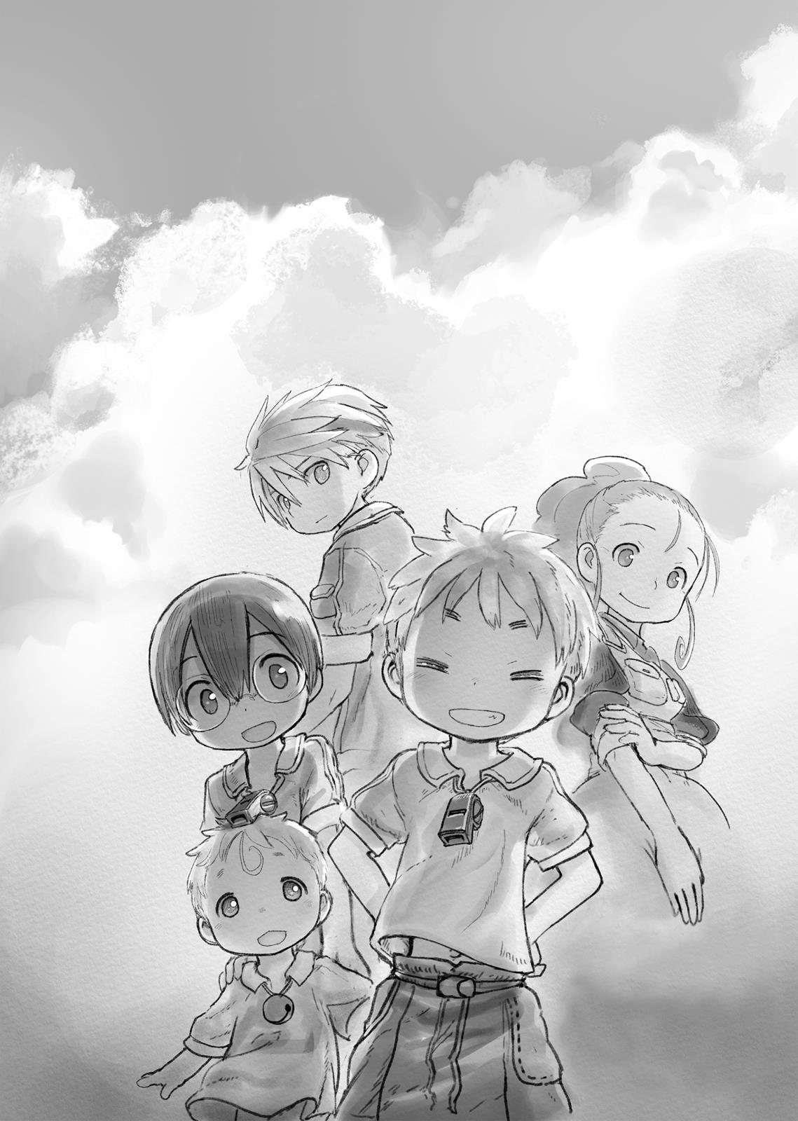 Made in Abyss Chapter 38.5 - Page 6