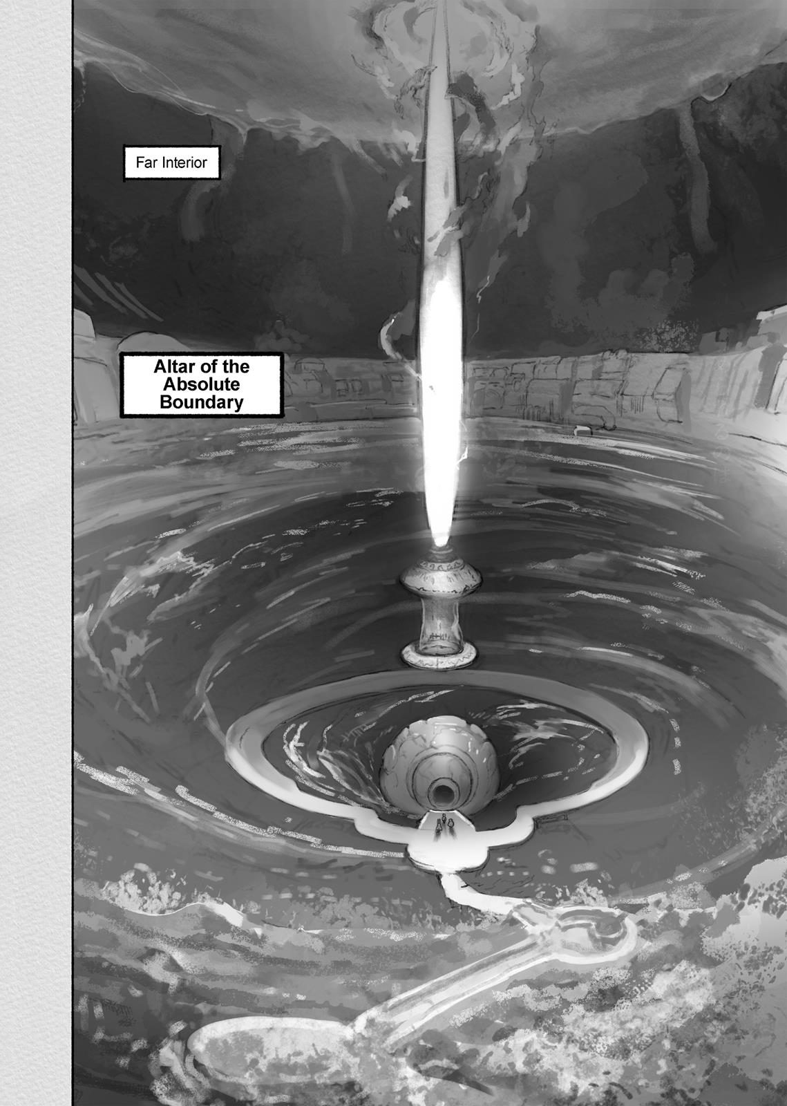 Made in Abyss Chapter 39 - Page 3