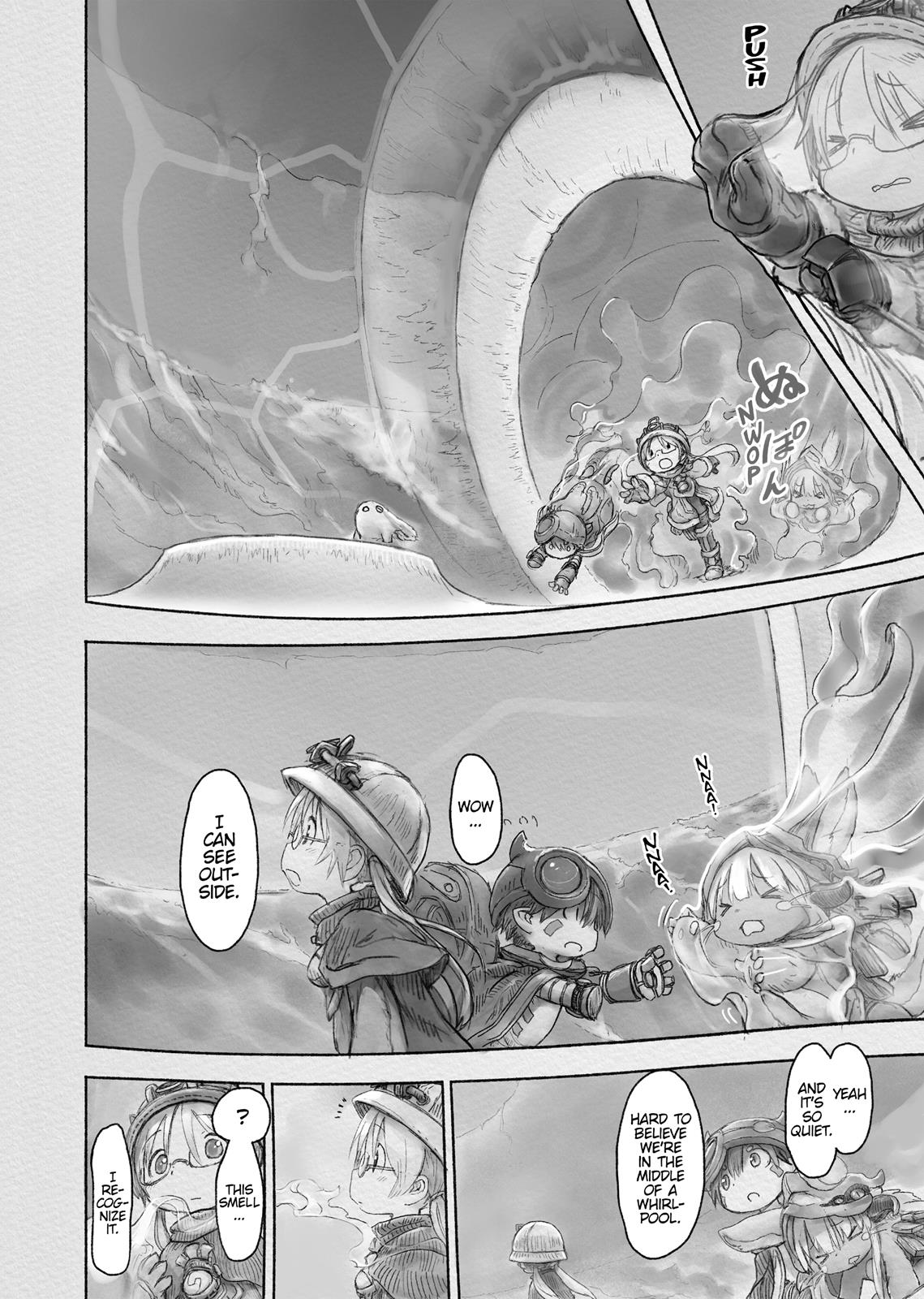 Made in Abyss Chapter 39 - Page 5