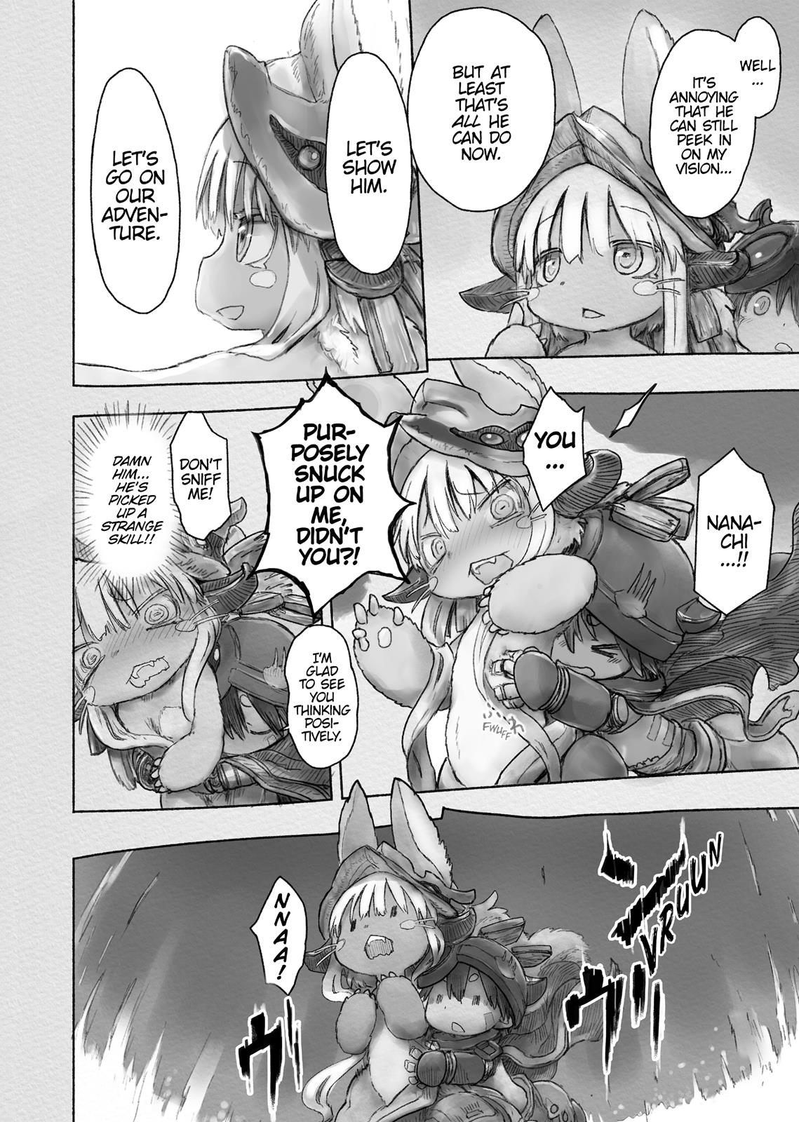 Made in Abyss Chapter 39 - Page 7