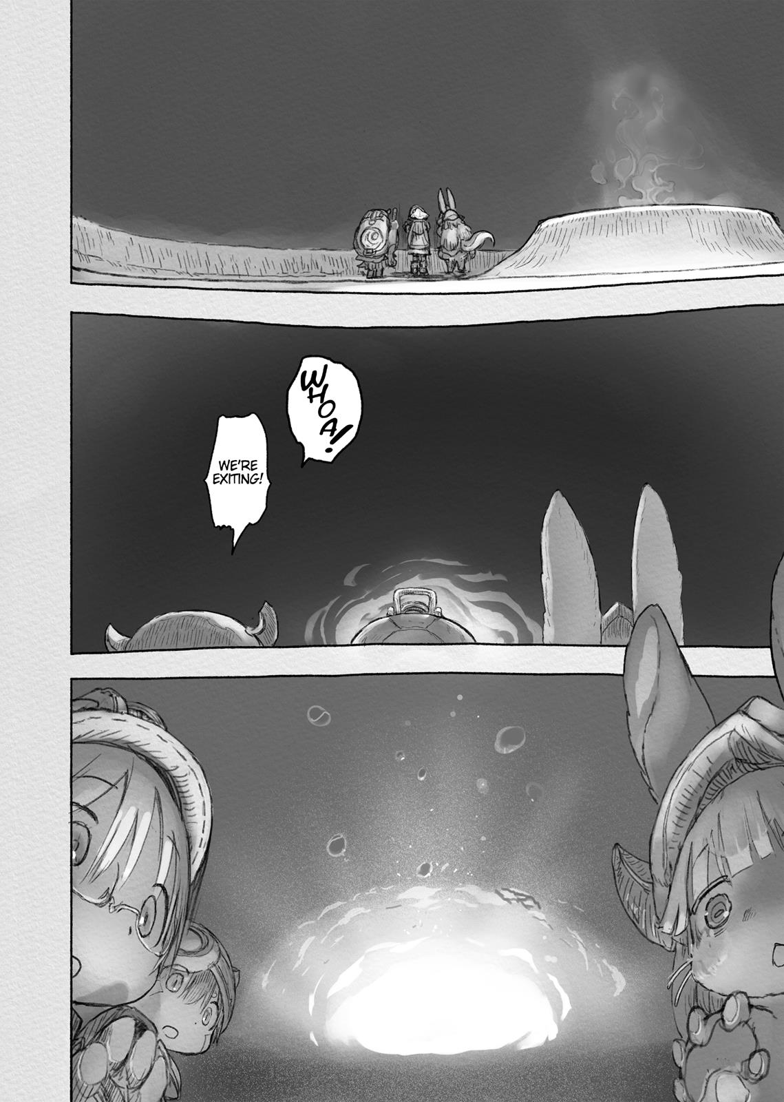 Made in Abyss Chapter 39 - Page 15