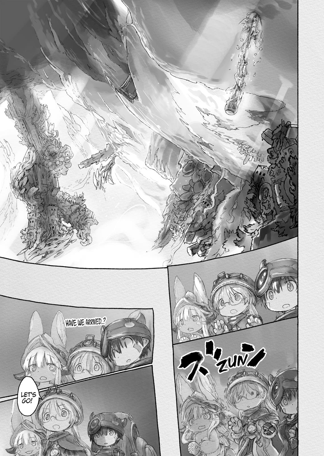 Made in Abyss Chapter 39 - Page 16