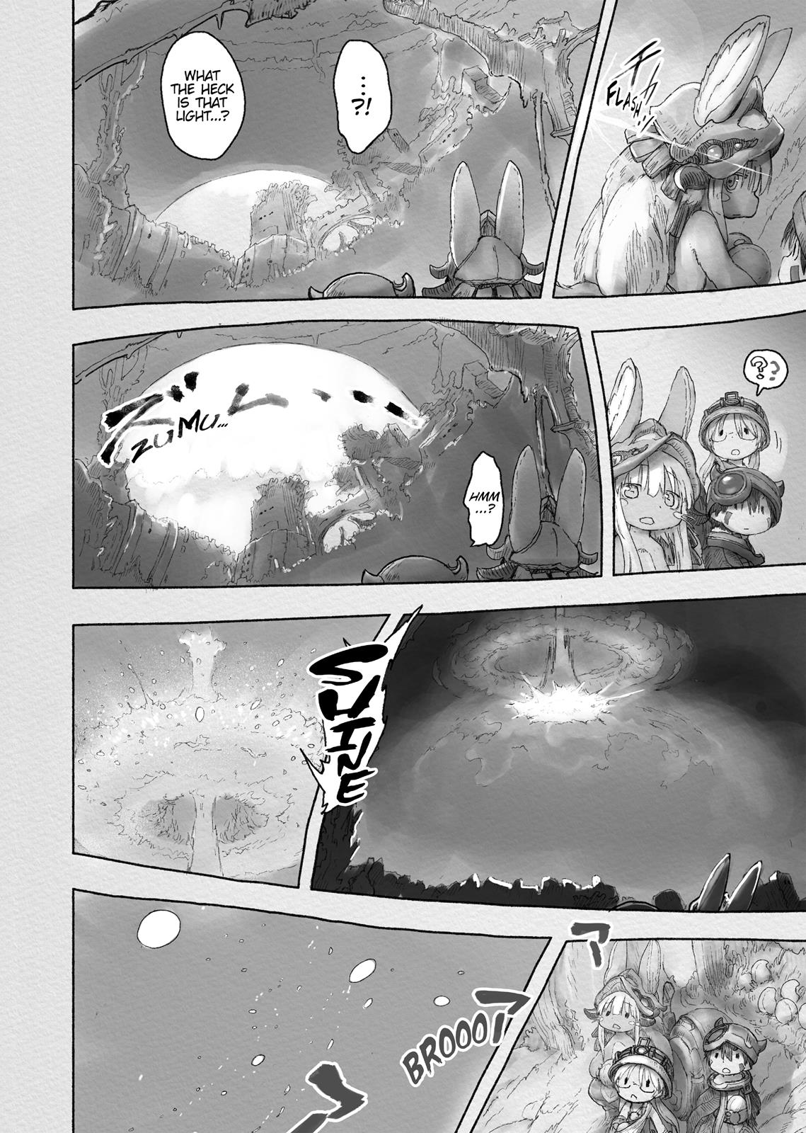 Made in Abyss Chapter 39 - Page 22