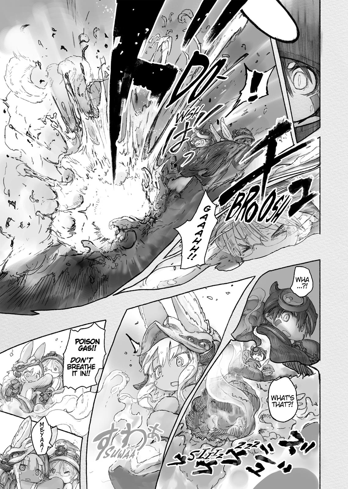 Made in Abyss Chapter 39 - Page 23