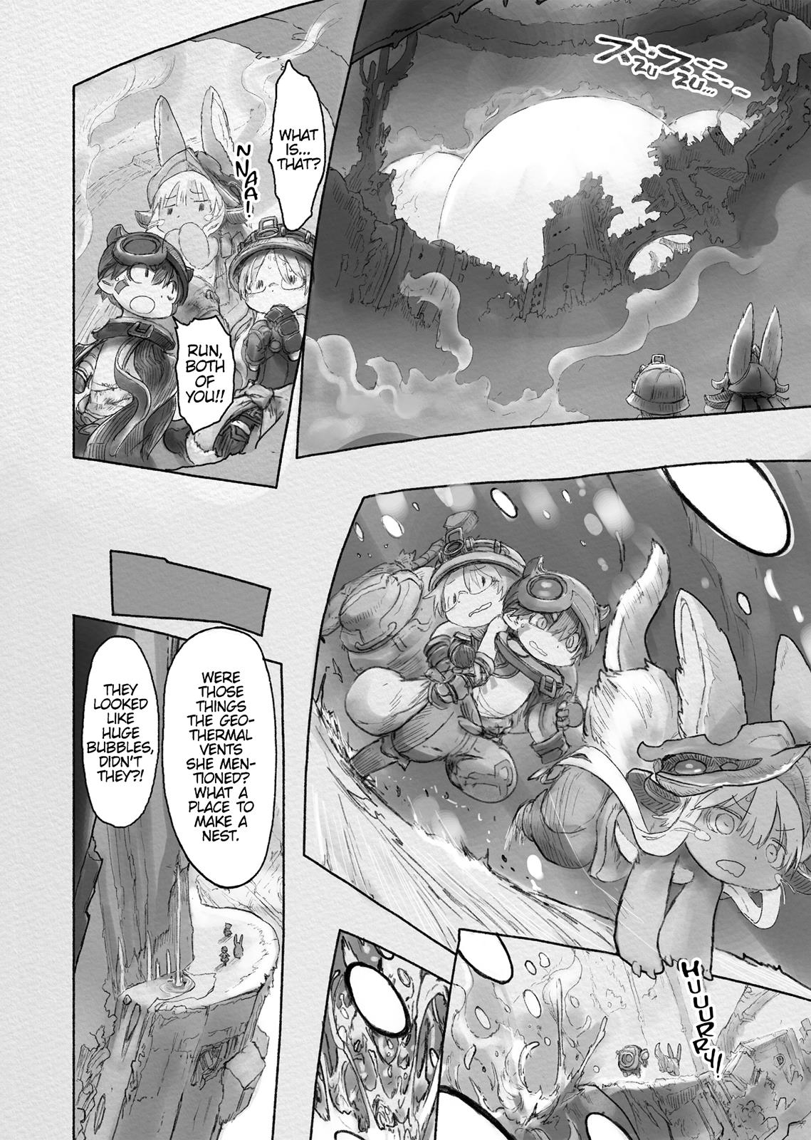 Made in Abyss Chapter 39 - Page 24