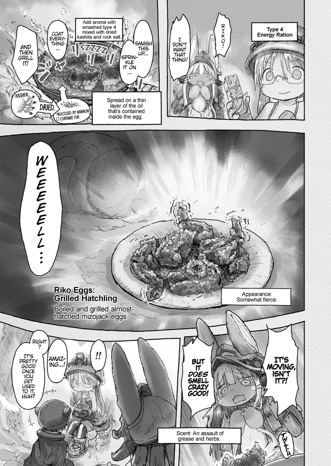 Made in Abyss Chapter 39 - Page 27