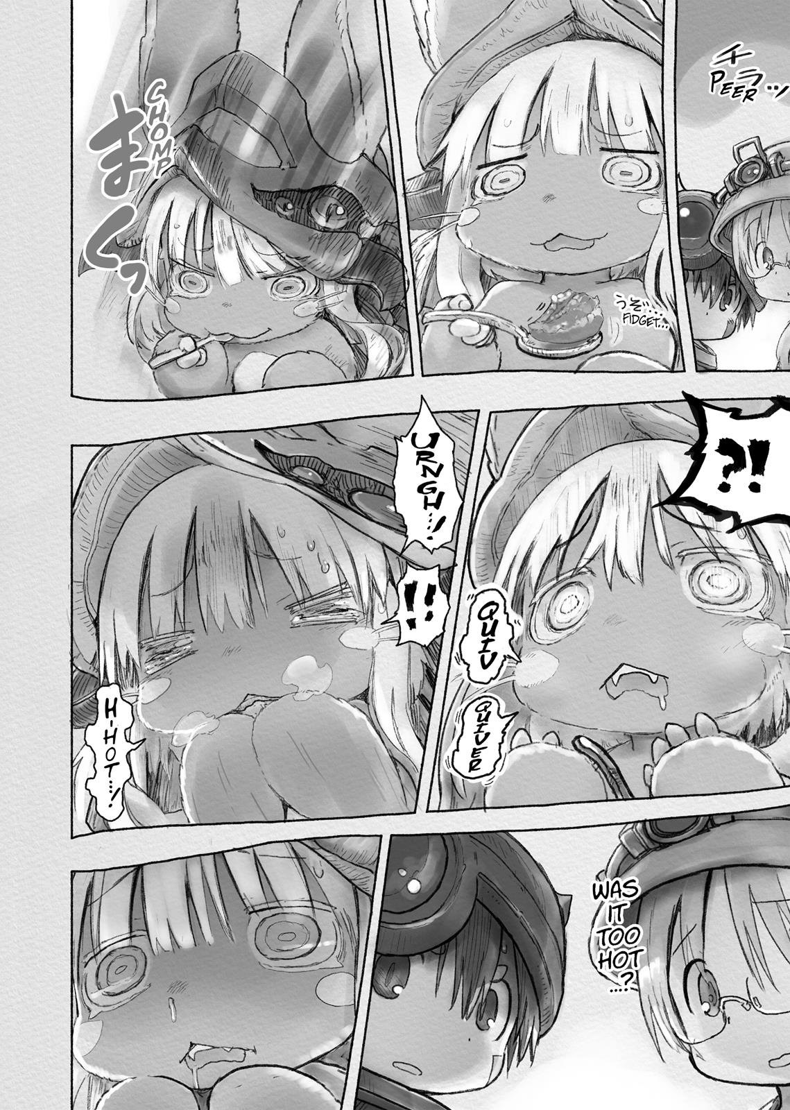 Made in Abyss Chapter 39 - Page 28