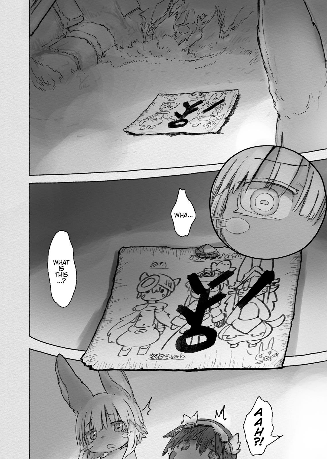 Made in Abyss Chapter 39 - Page 36