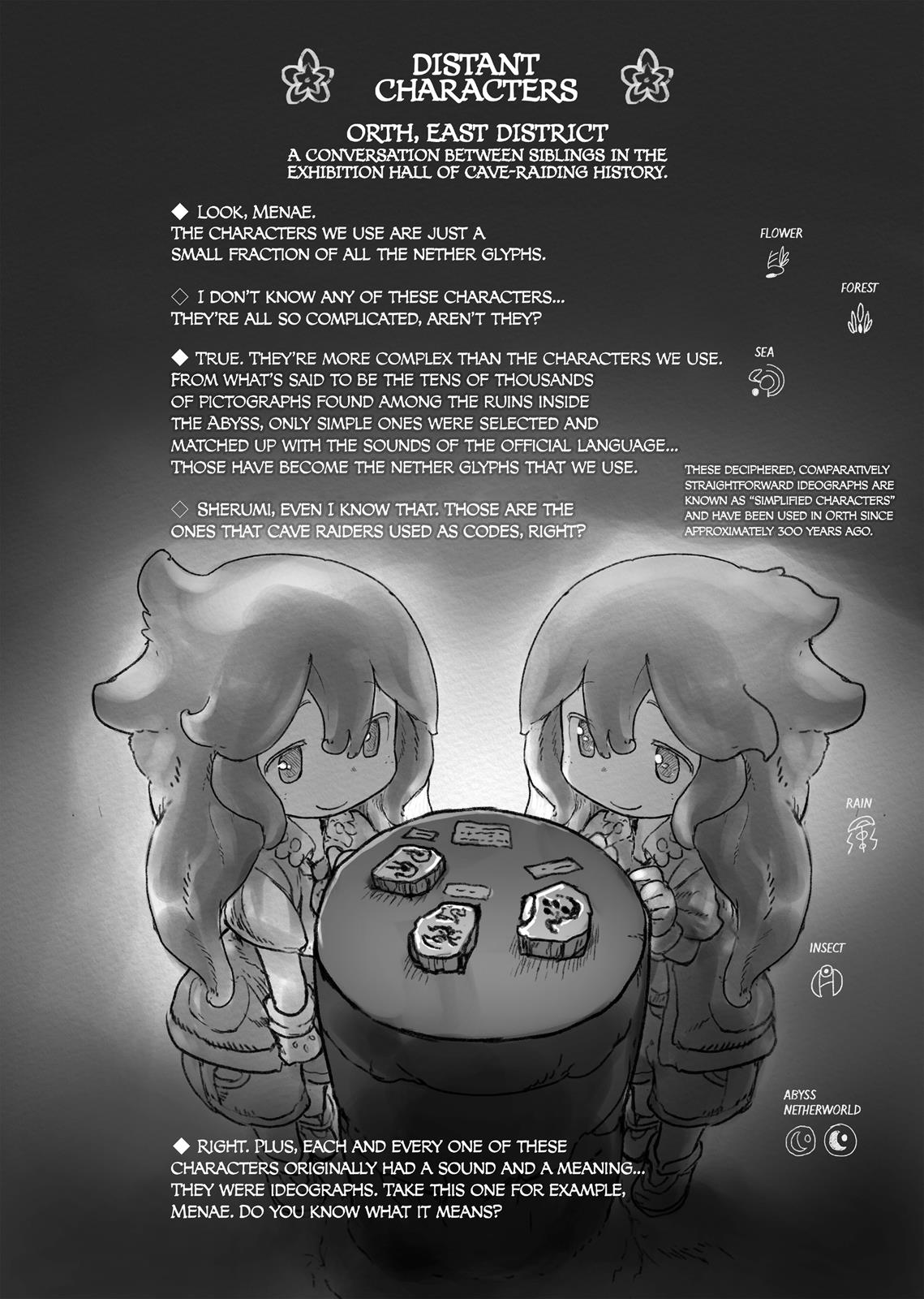 Made in Abyss Chapter 39 - Page 46
