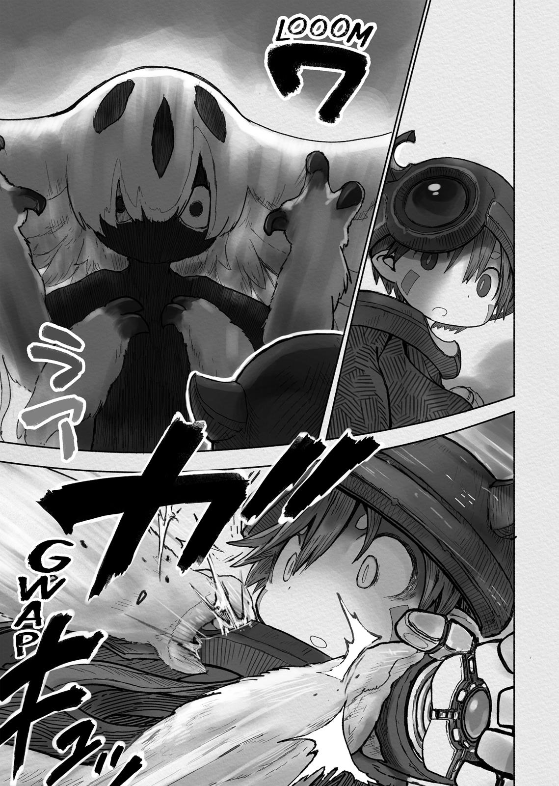 Made in Abyss Chapter 42 - Page 3