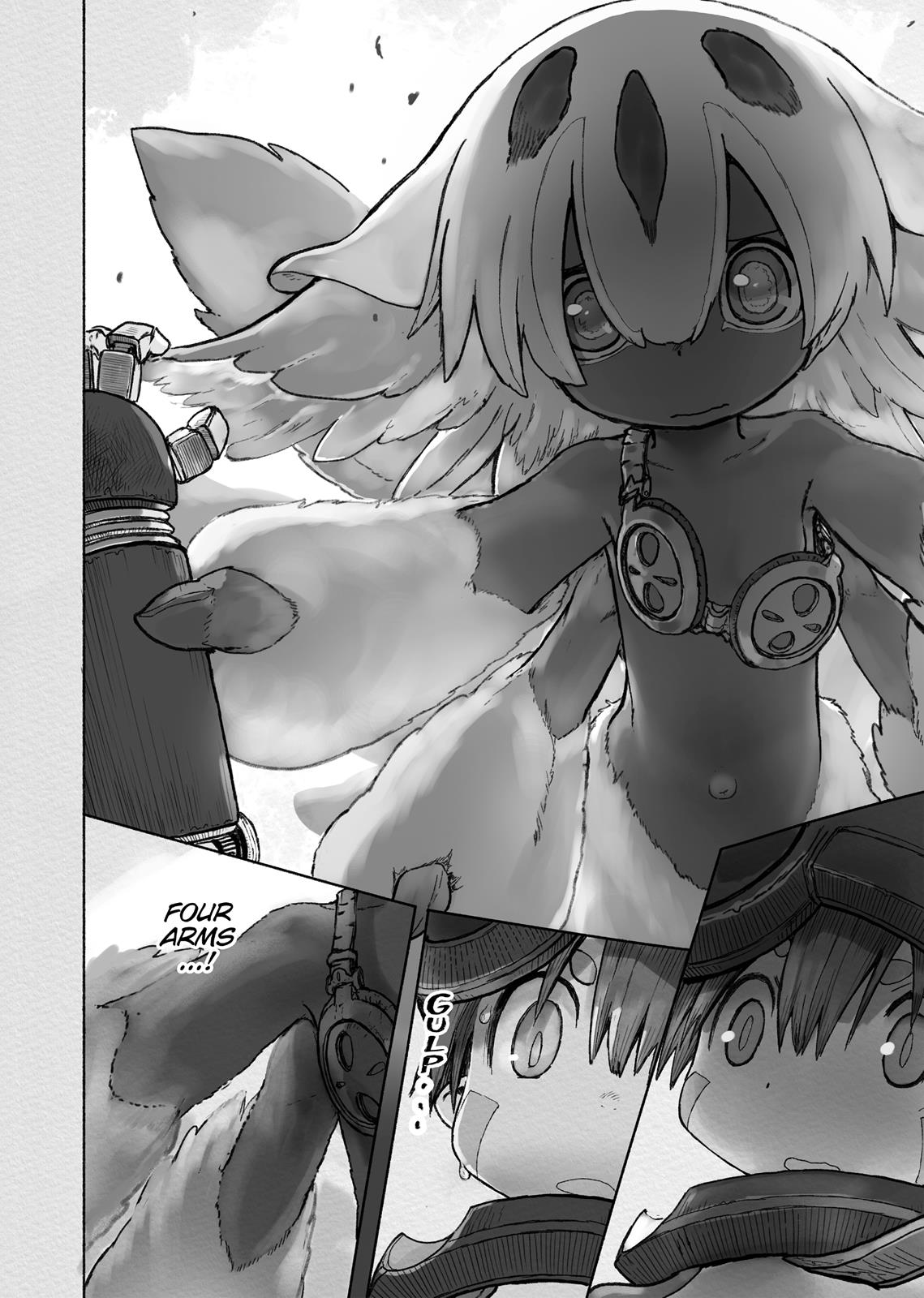 Made in Abyss Chapter 42 - Page 4