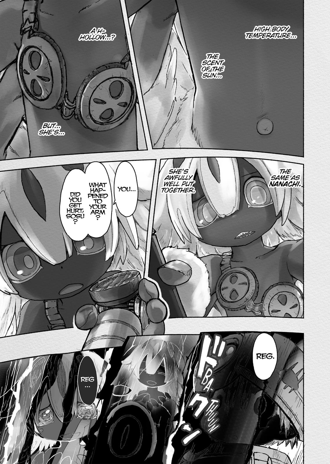 Made in Abyss Chapter 42 - Page 5