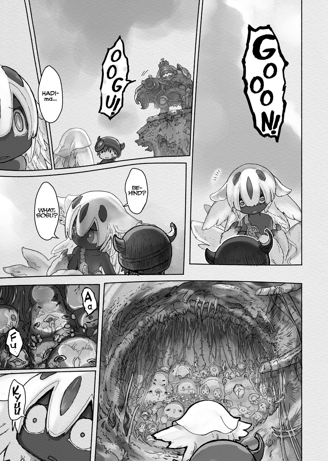 Made in Abyss Chapter 42 - Page 7