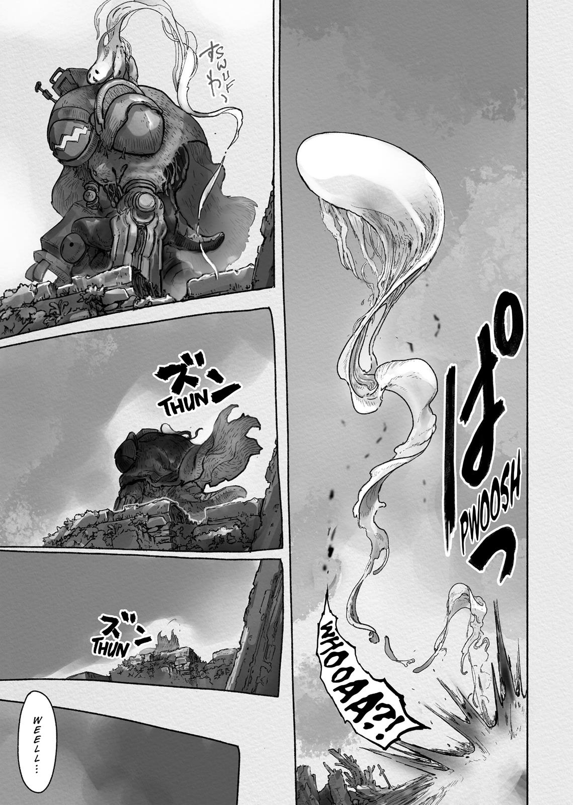 Made in Abyss Chapter 42 - Page 9