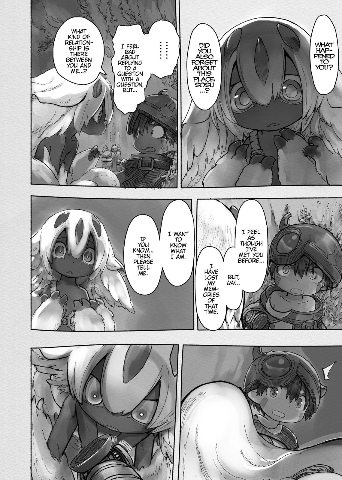 Made in Abyss Chapter 42 - Page 14