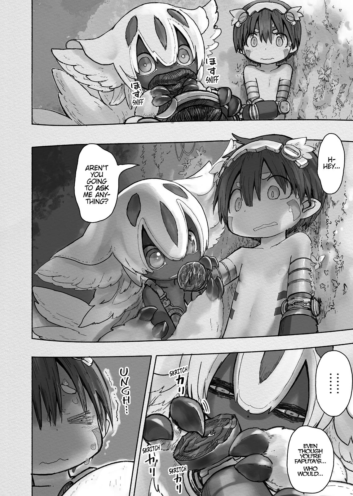 Made in Abyss Chapter 42 - Page 16