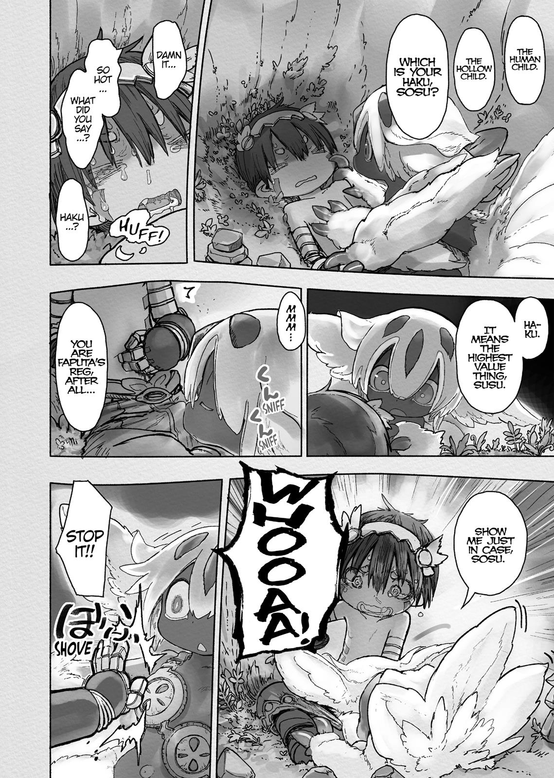 Made in Abyss Chapter 42 - Page 20