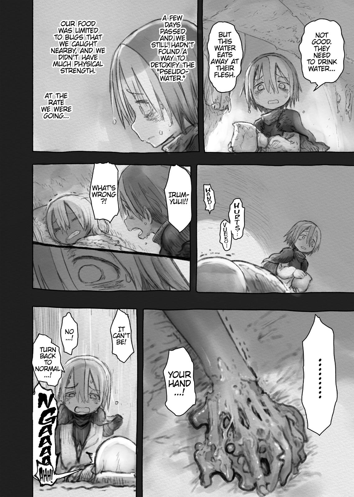 Made in Abyss Chapter 50 - Page 6