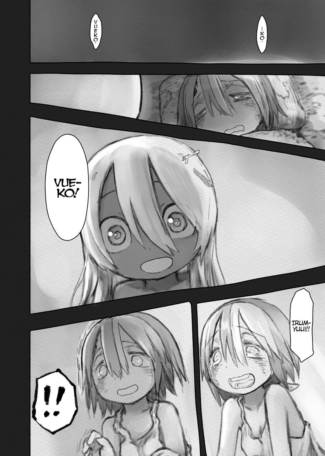 Made in Abyss Chapter 50 - Page 12