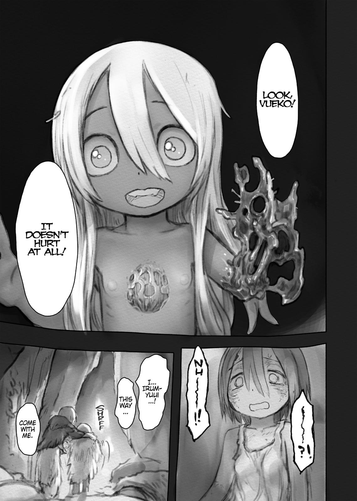 Made in Abyss Chapter 50 - Page 13