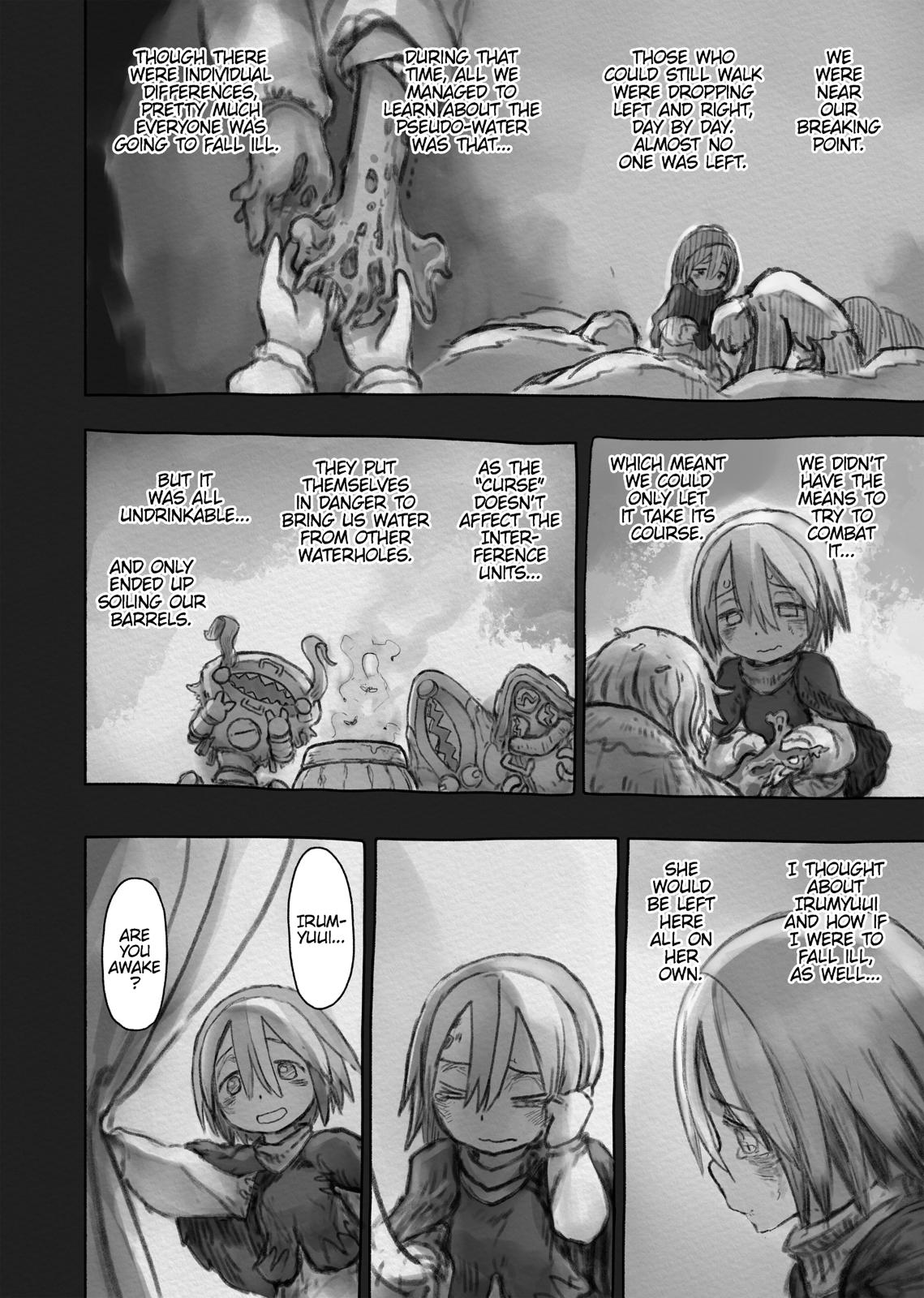 Made in Abyss Chapter 50 - Page 16