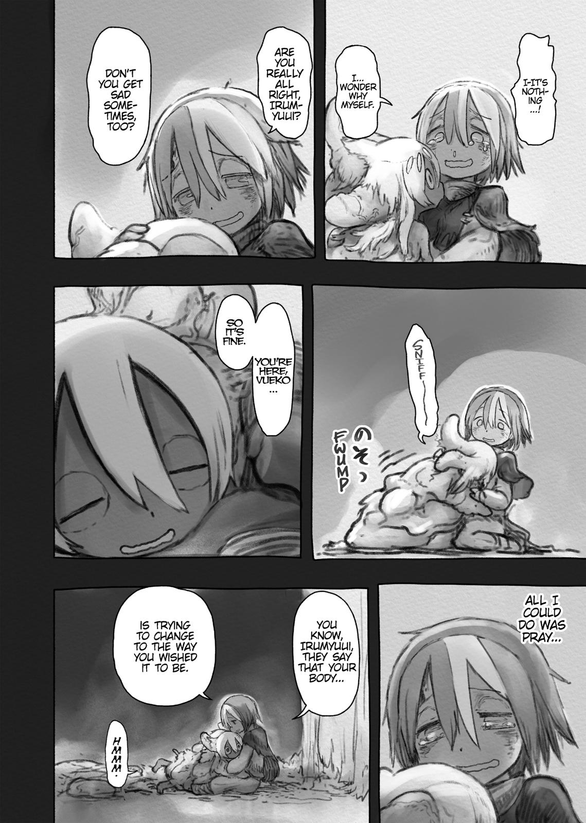 Made in Abyss Chapter 50 - Page 18