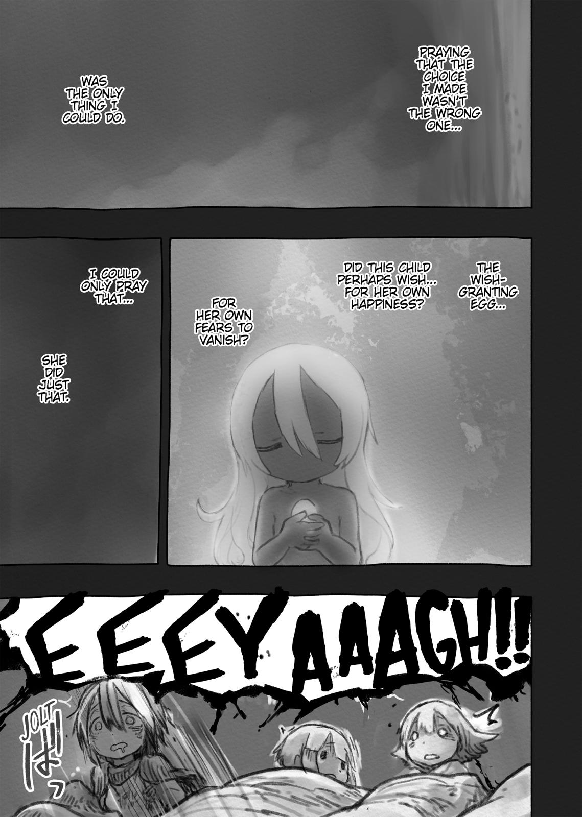 Made in Abyss Chapter 50 - Page 19