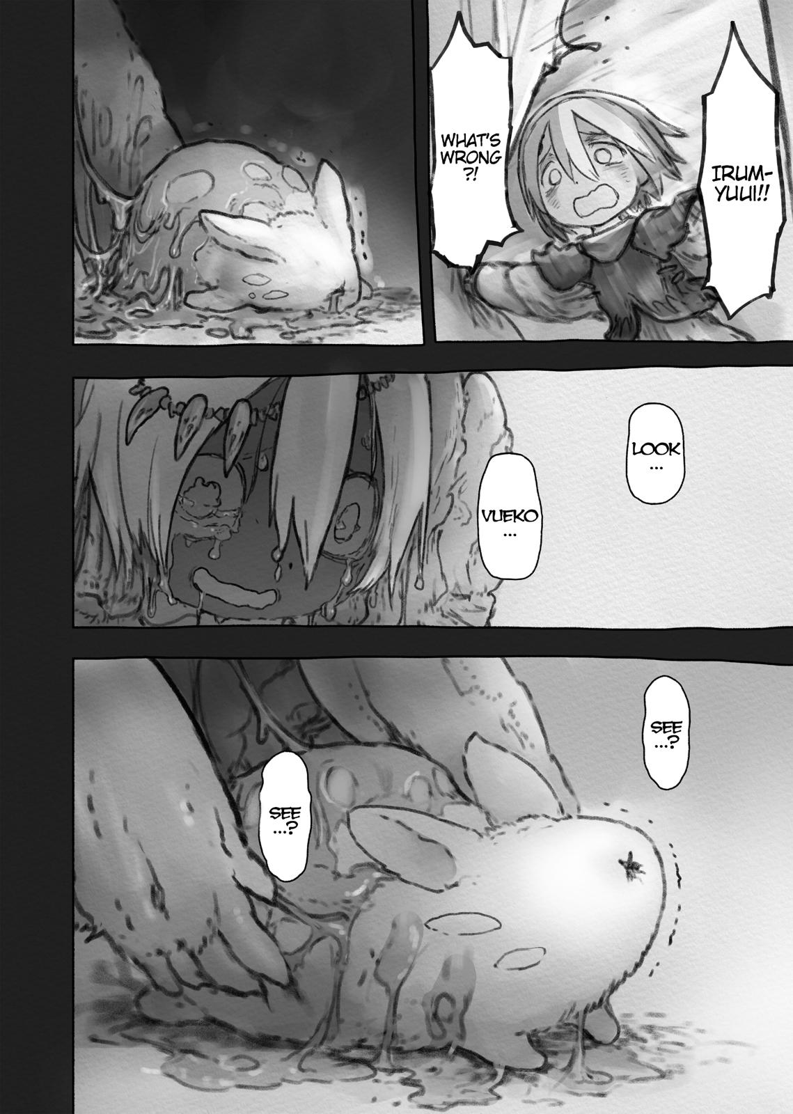 Made in Abyss Chapter 50 - Page 20