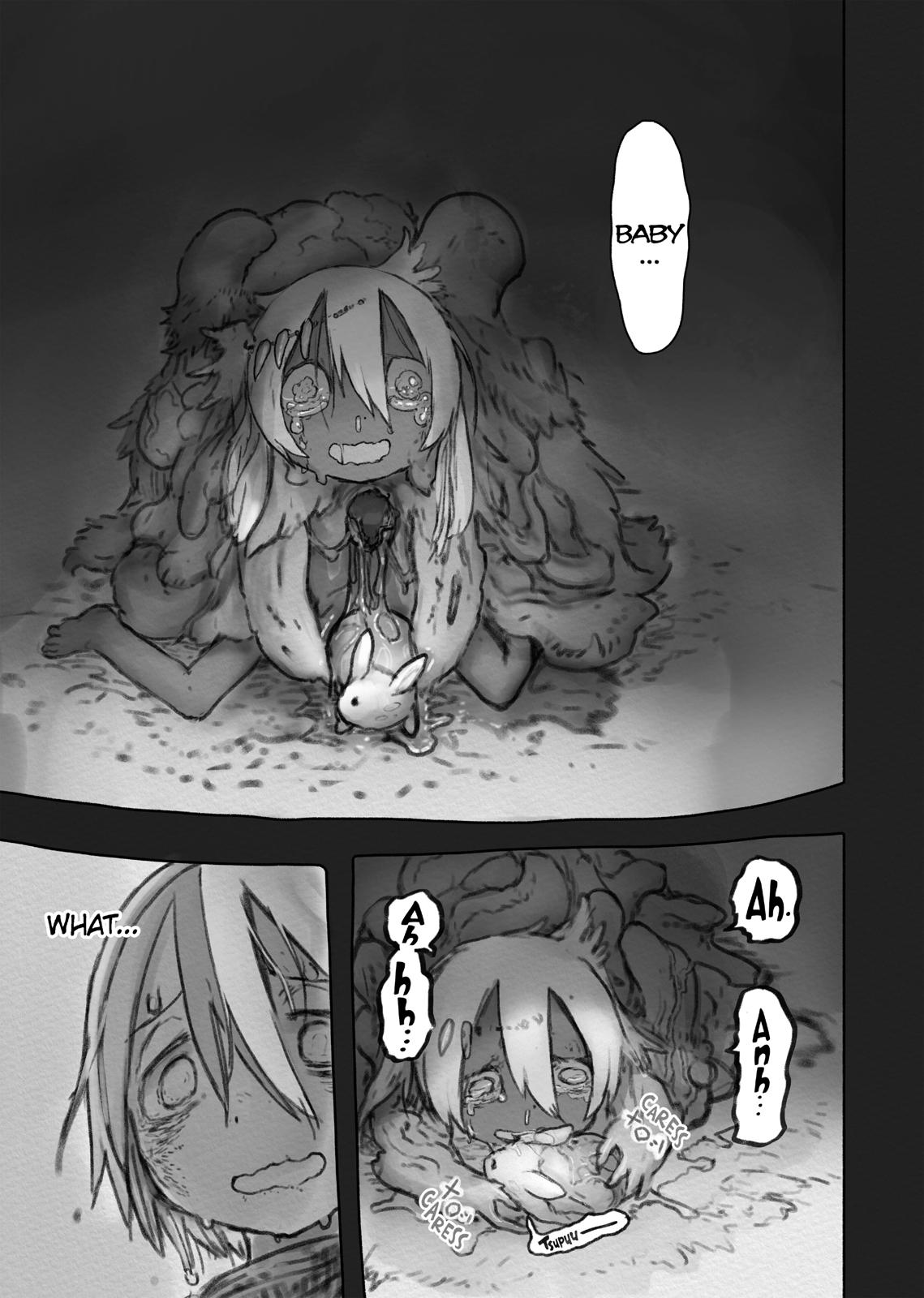 Made in Abyss Chapter 50 - Page 21