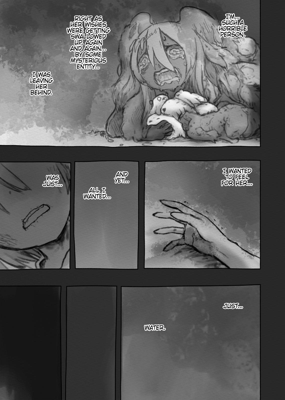 Made in Abyss Chapter 50 - Page 25