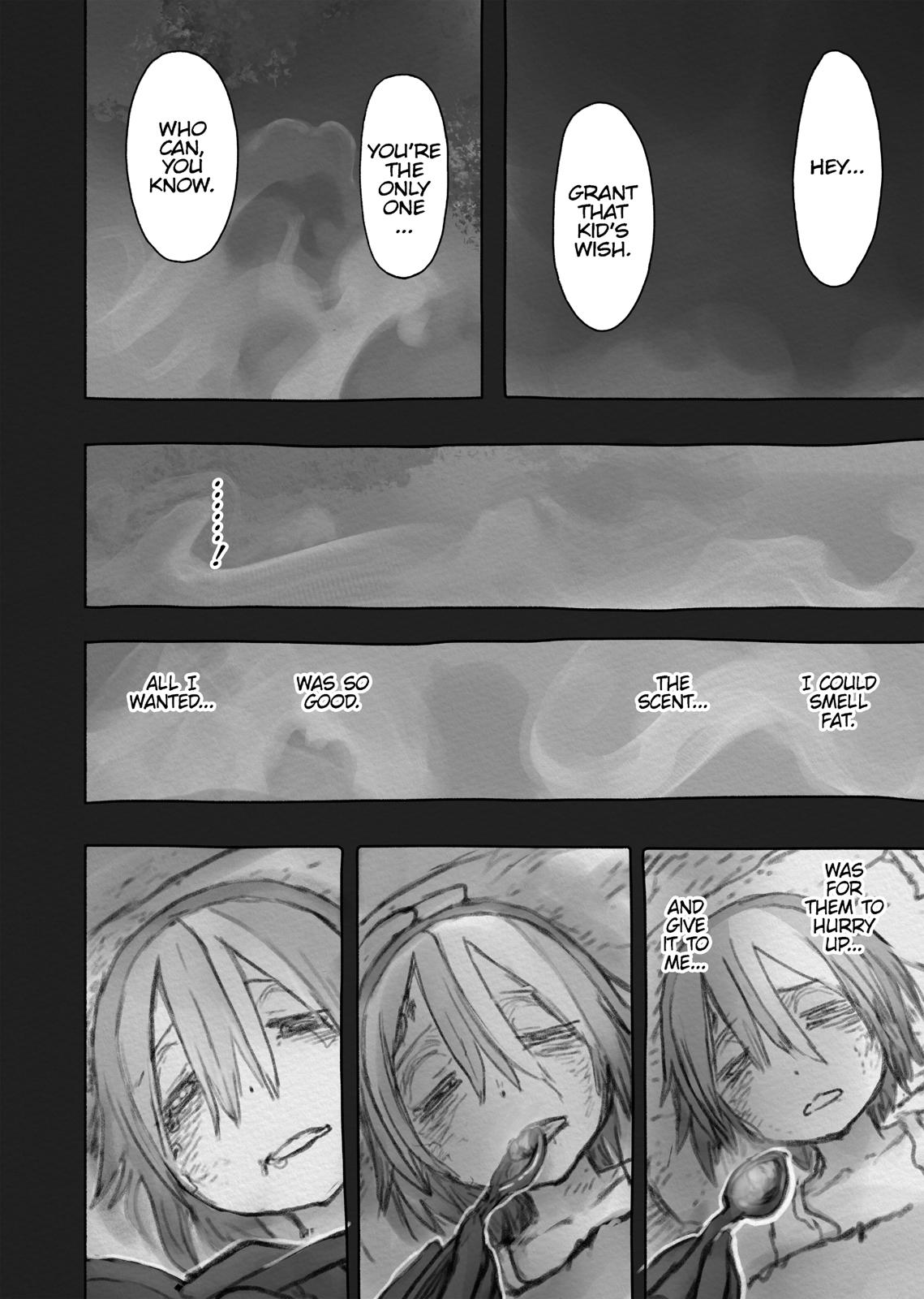 Made in Abyss Chapter 50 - Page 26