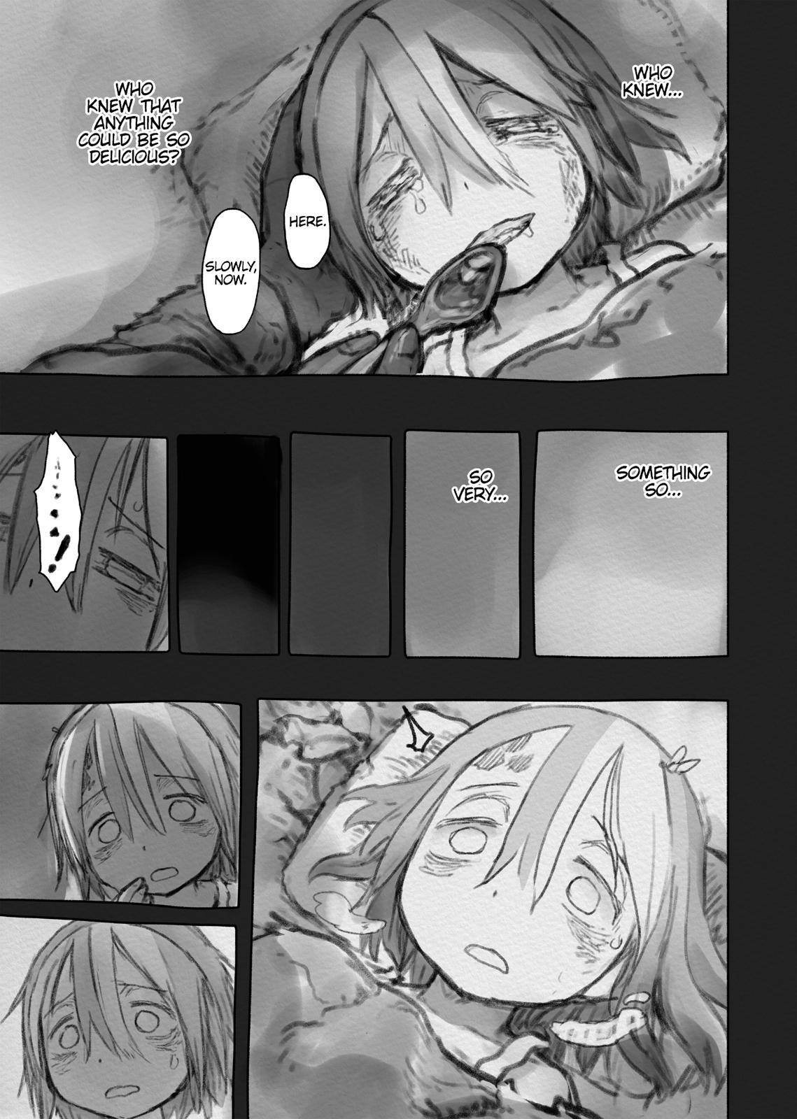 Made in Abyss Chapter 50 - Page 27