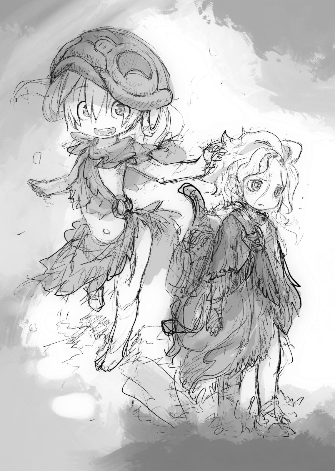 Made in Abyss Chapter 50 - Page 30